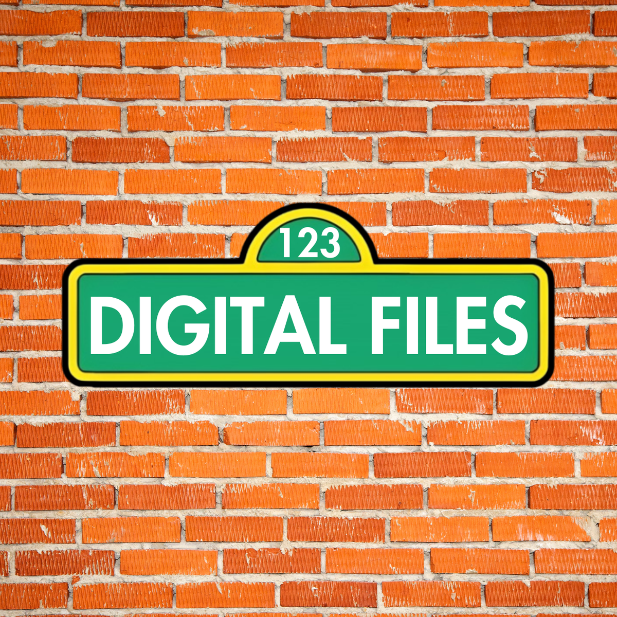 DIGITAL TSHIRT FILES