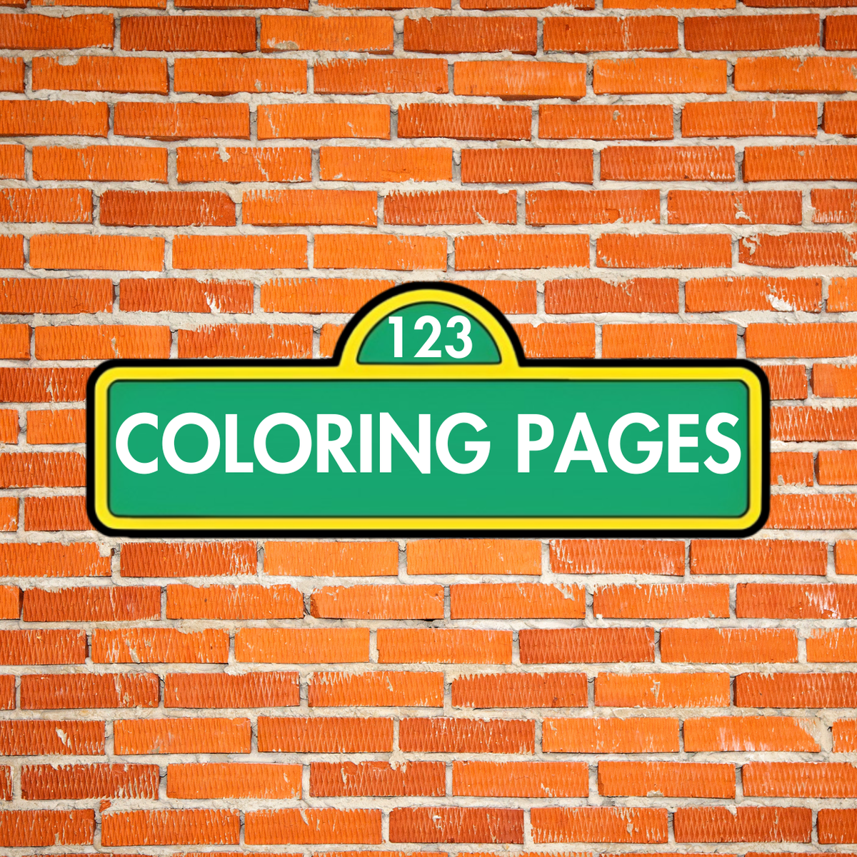 COLORING PAGES