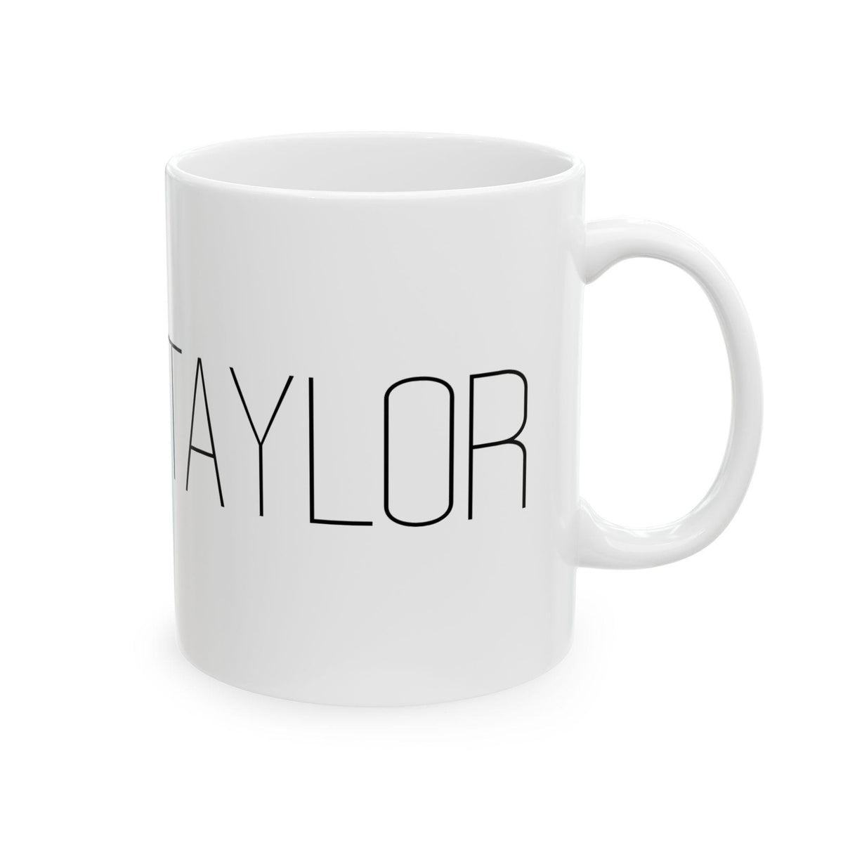 Personalized Momtok Ceramic Mug, Custom Gift for Coffee Lovers, Birthday Present, Unique Design, Kitchen Decor, Tea Drinkers