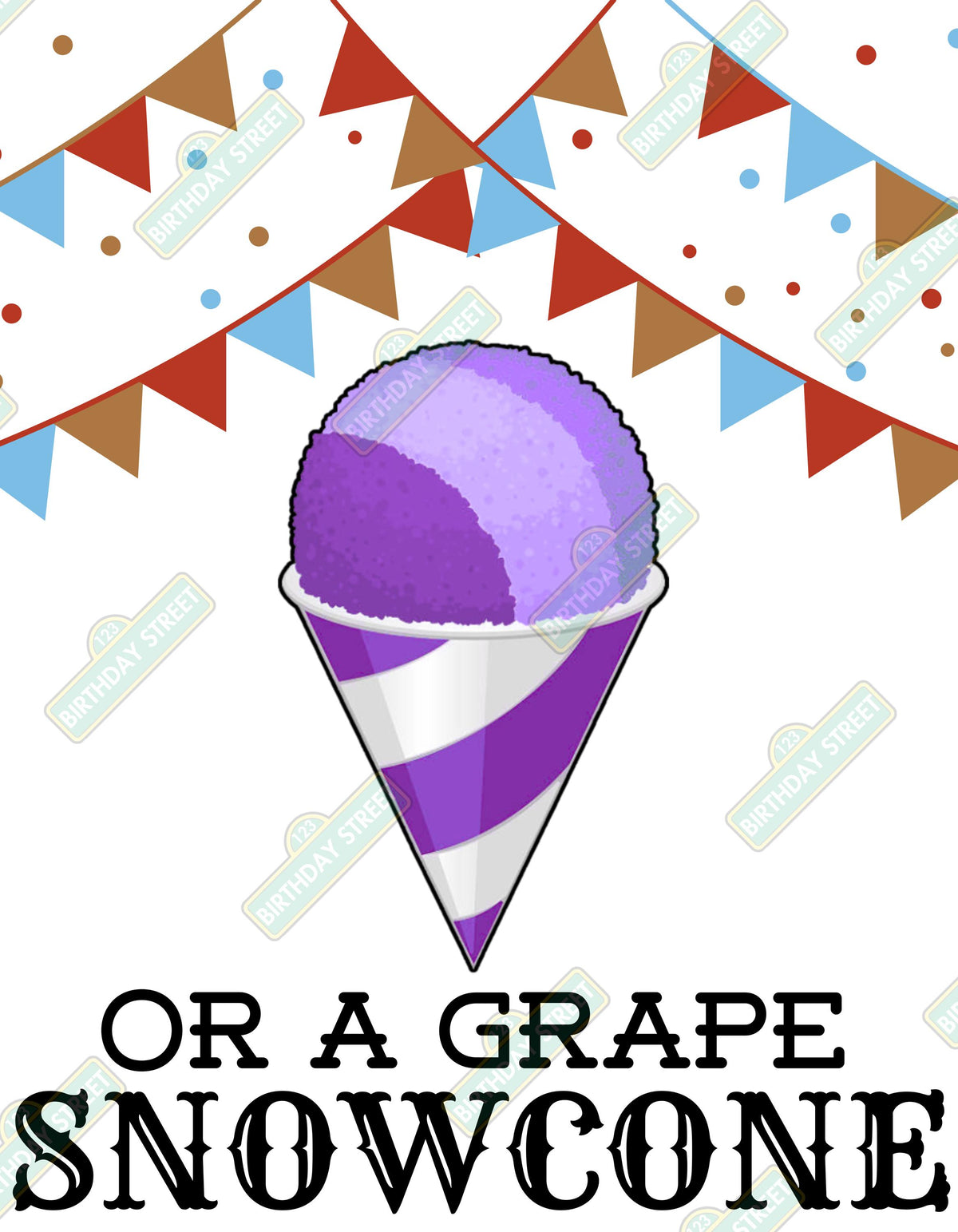 Chattatwochee Food & Beverage Signs – Country Birthday Party Decor – Way Down Yonder 2nd Birthday Party Signs – Printable Digital Download