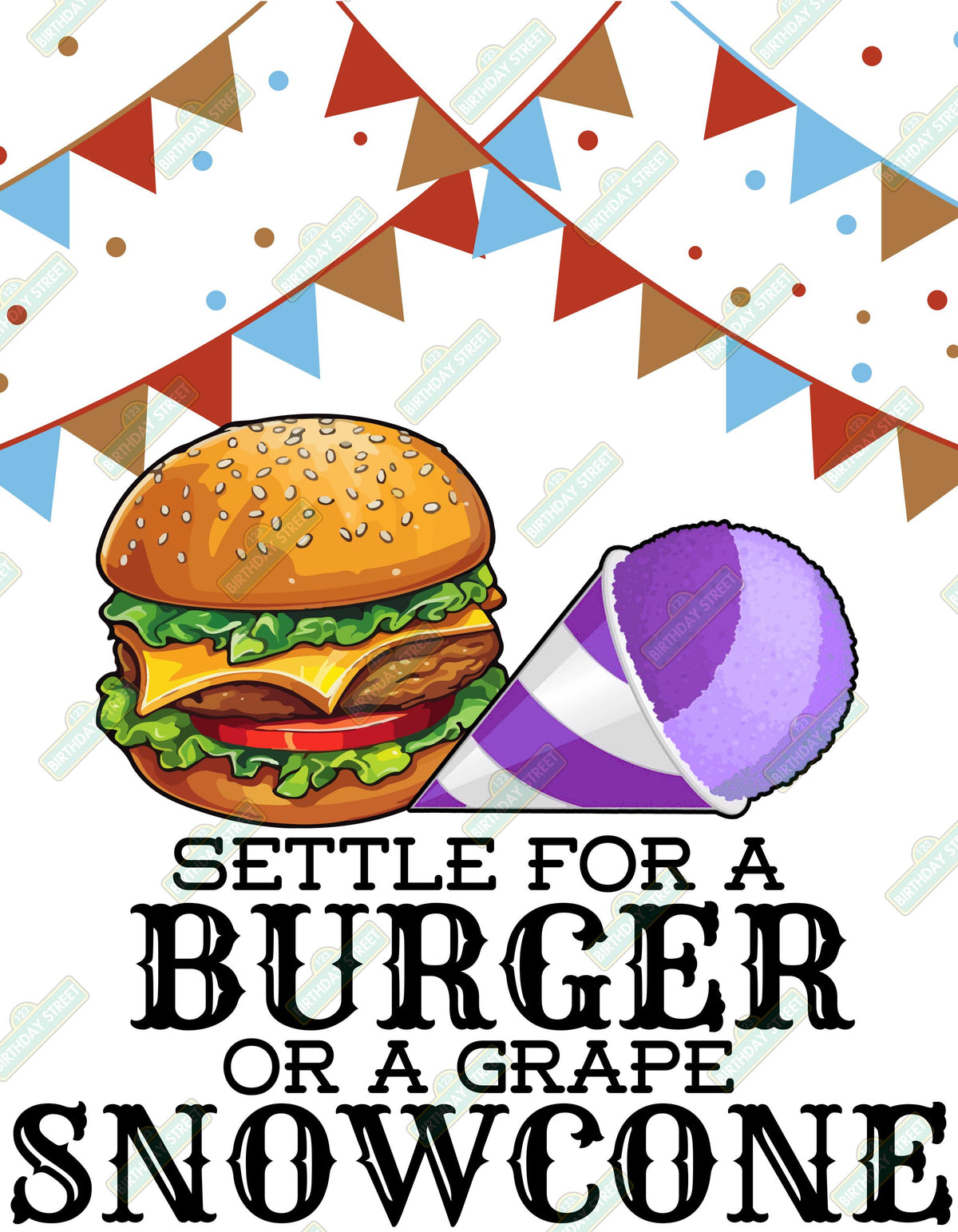 Chattatwochee Food & Beverage Signs – Country Birthday Party Decor – Way Down Yonder 2nd Birthday Party Signs – Printable Digital Download