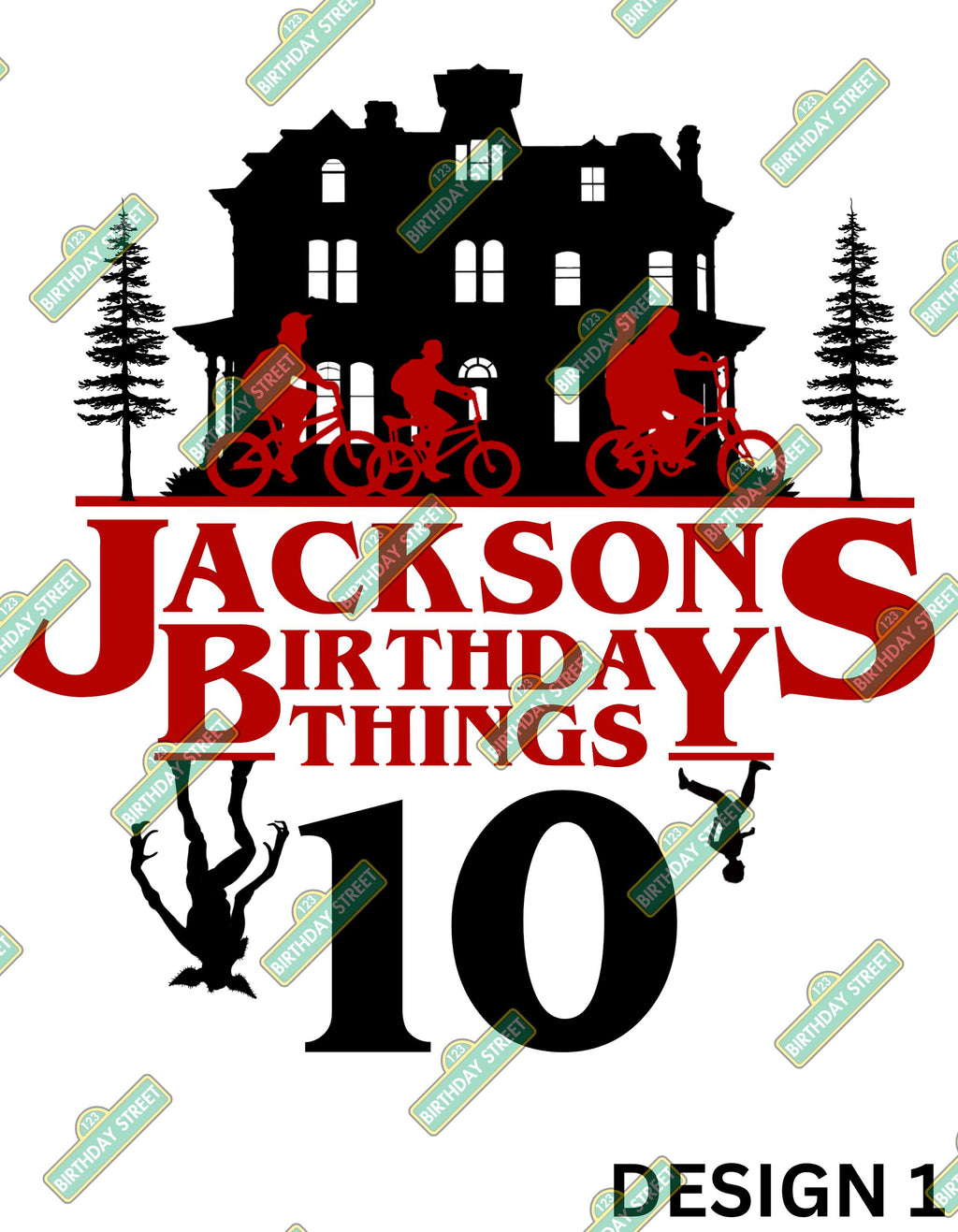 Custom Adventure Birthday Digital File PNG - Birthday Shirt File - Birthday File - Custom Name & Age File - Digital File