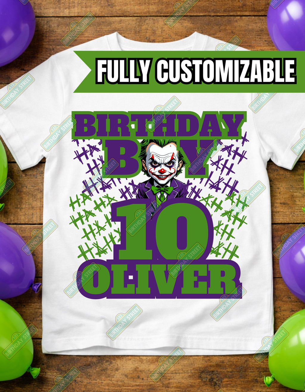 Superhero Birthday Shirt – Custom Name Age Superhero Birthday Tee – Kids Super Hero Birthday Party Shirt – Personalized Birthday Shirt