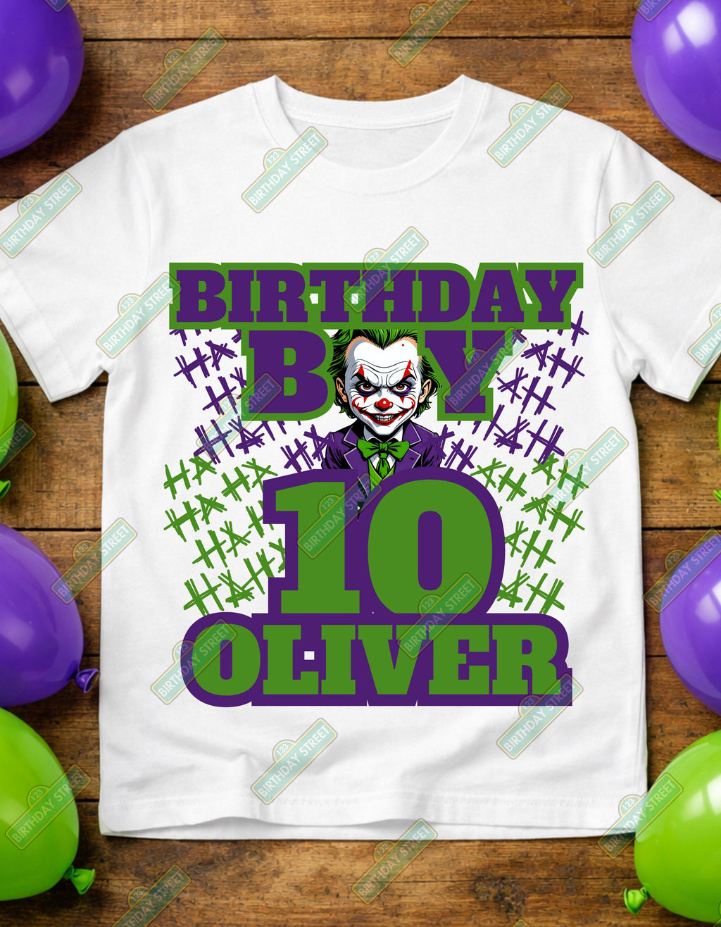 Superhero Birthday Shirt – Custom Name Age Superhero Birthday Tee – Kids Super Hero Birthday Party Shirt – Personalized Birthday Shirt