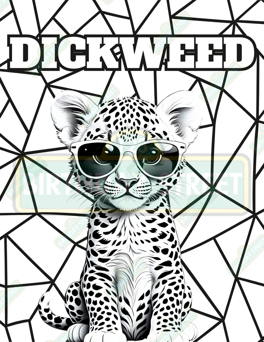 Funny Animal Coloring Book Bundle 2 | 25 Sweary Coloring Pages | Adult Coloring Printable | Cute Animals with Attitude | Stress Relief Gift