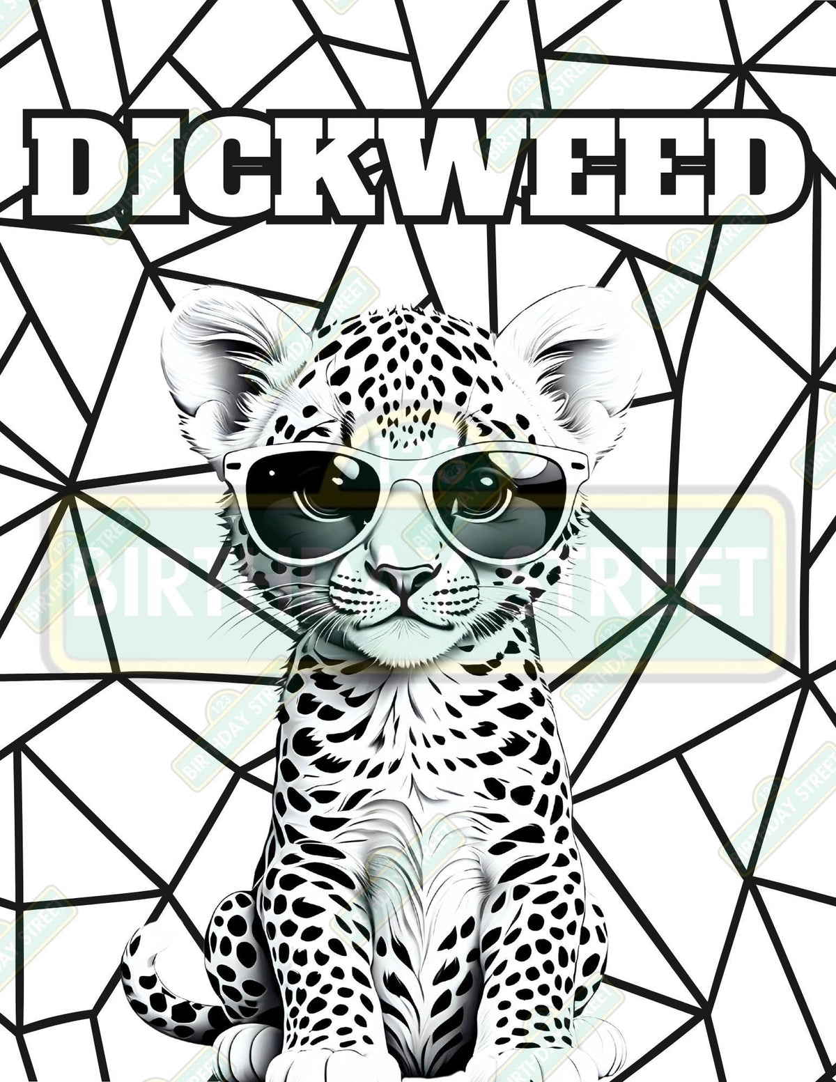 Funny Animal Coloring Book Bundle 2 | 25 Sweary Coloring Pages | Adult Coloring Printable | Cute Animals with Attitude | Stress Relief Gift