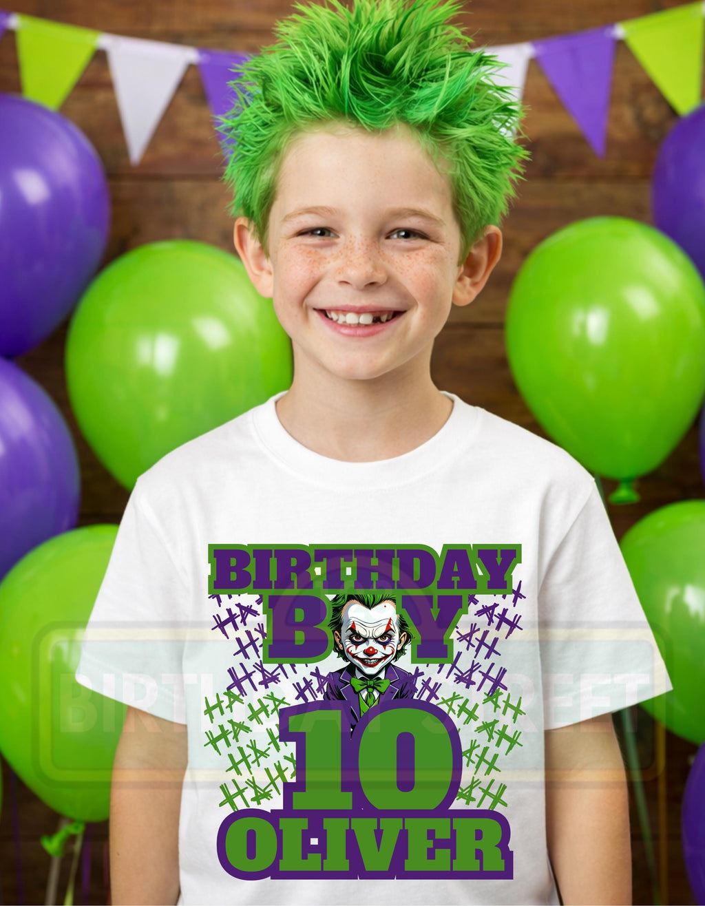 Superhero Birthday Shirt – Custom Name Age Superhero Birthday Tee – Kids Super Hero Birthday Party Shirt – Personalized Birthday Shirt