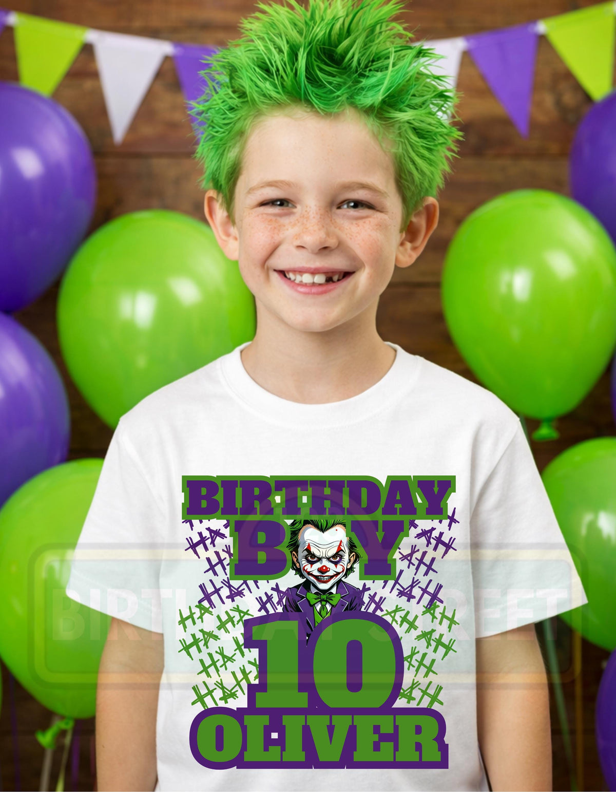 Superhero Birthday Shirt – Custom Name Age Superhero Birthday Tee – Kids Super Hero Birthday Party Shirt – Personalized Birthday Shirt