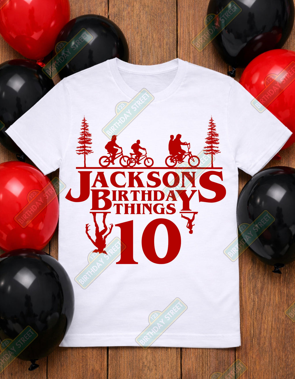 Custom Name Birthday Shirt, Personalized Kids Birthday Tee, Adventure Theme Birthday Outfit