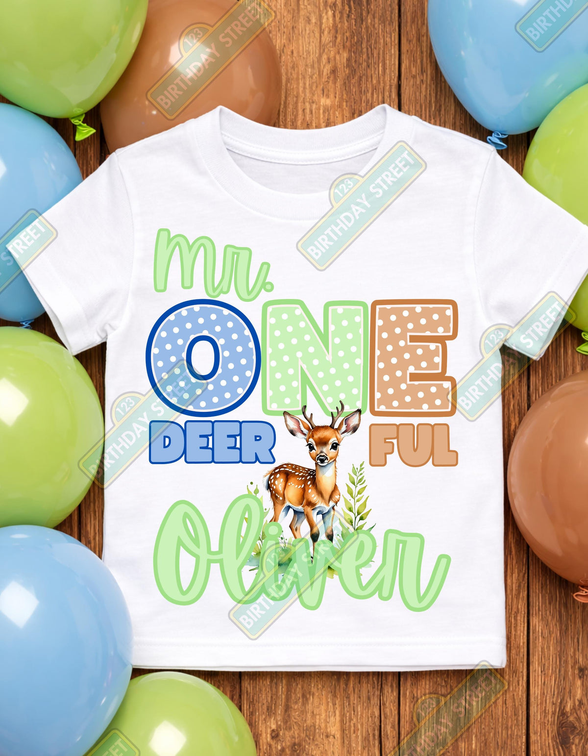 Isn't She Lovely, Isn't She OneDeerFul - Mr. OneDeerFul - Custom Birthday Tee & Onesie - 1st Birthday - Wonderful Shirt - Custom Name Shirt