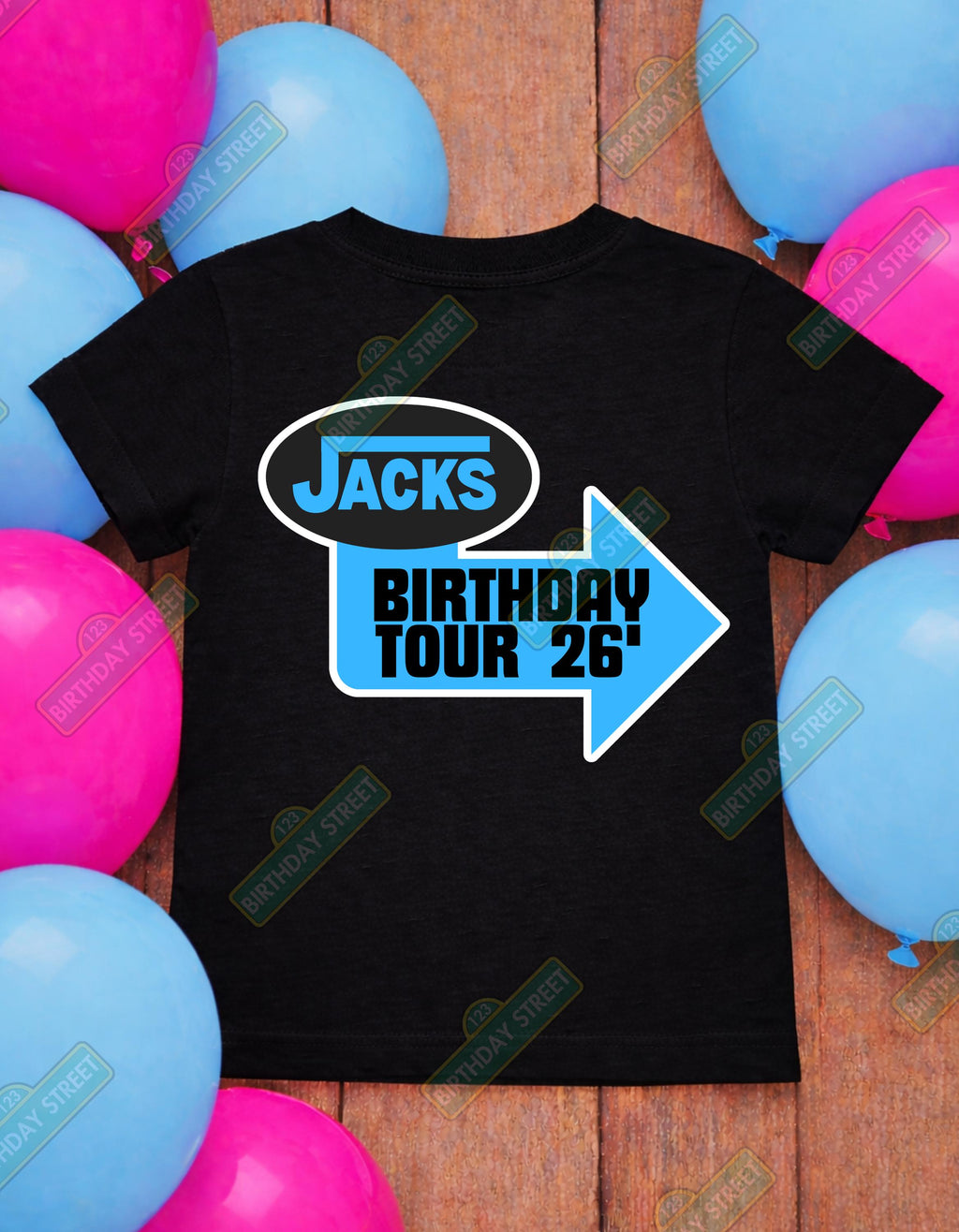 No One Likes You When You're Turning Three Birthday Shirt – Custom Name Tee – Funny 3rd Birthday Shirt – Rocker Shirt Pop Punk Birthday Tee