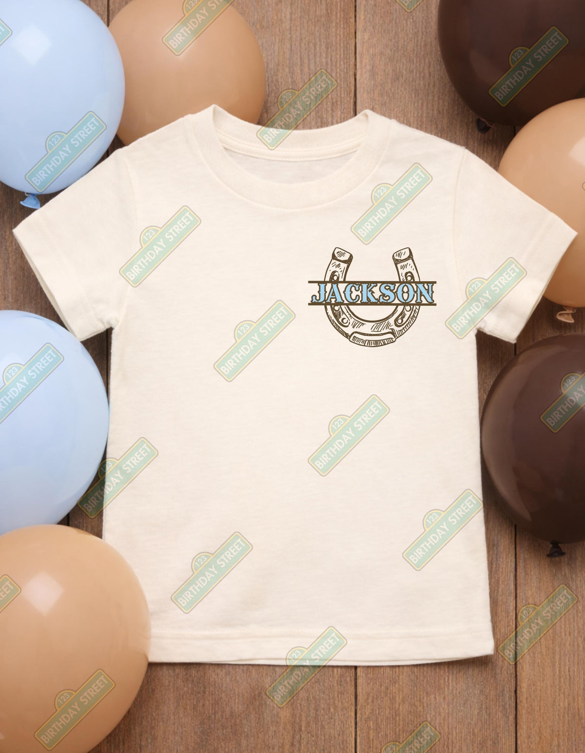 My First Rodeo Birthday Shirt Boy, Cowboy 1st Birthday Tee, Western First Birthday Outfit Boy, Personalized Name Shirt, Baby Boy Rodeo Theme