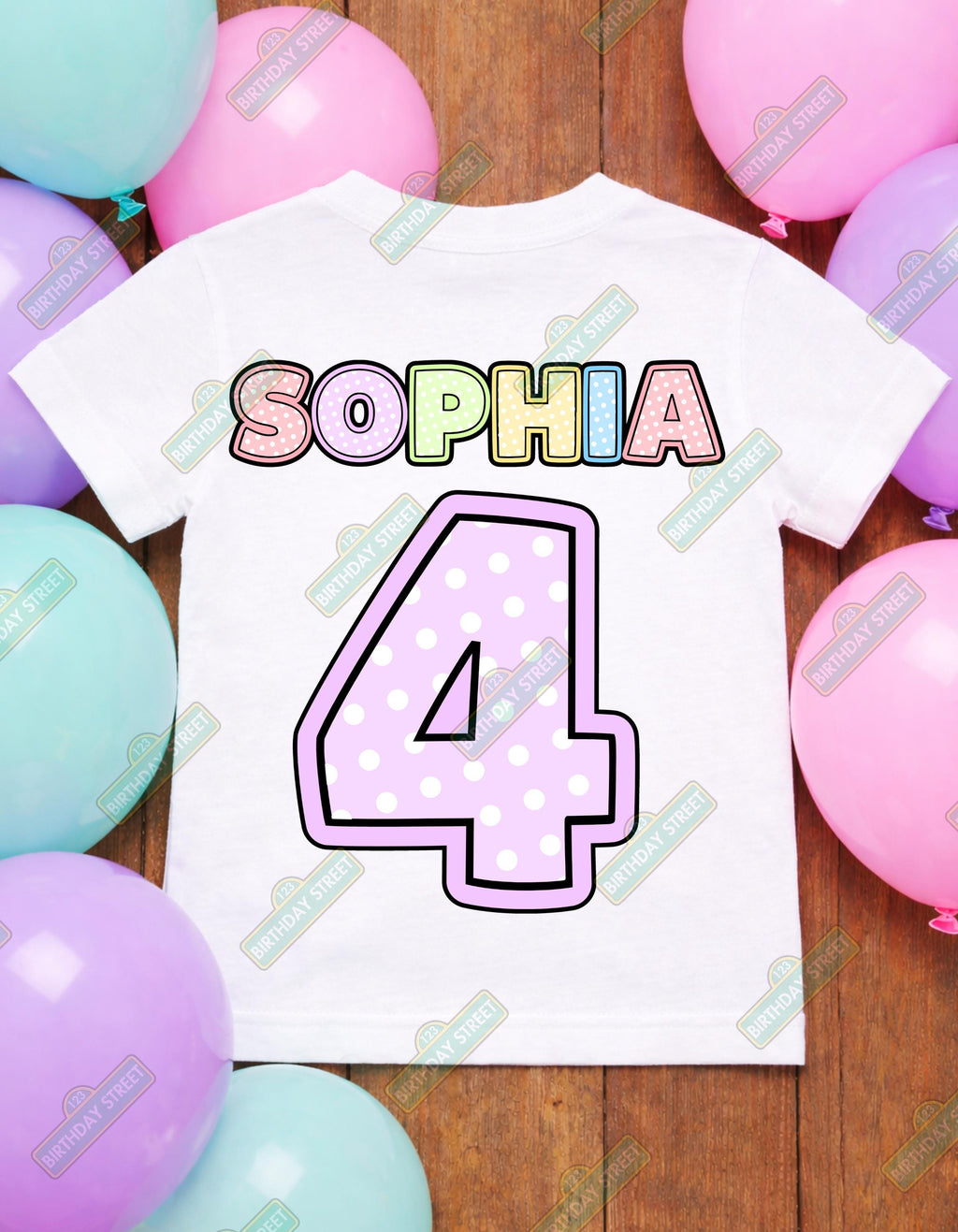 Custom Birthday Ghoul Shirt, Ghost Birthday Shirt, Personalized Kids Birthday Tee, Spooky Cute Birthday Outfit, Girls Birthday Shirt, Toddle