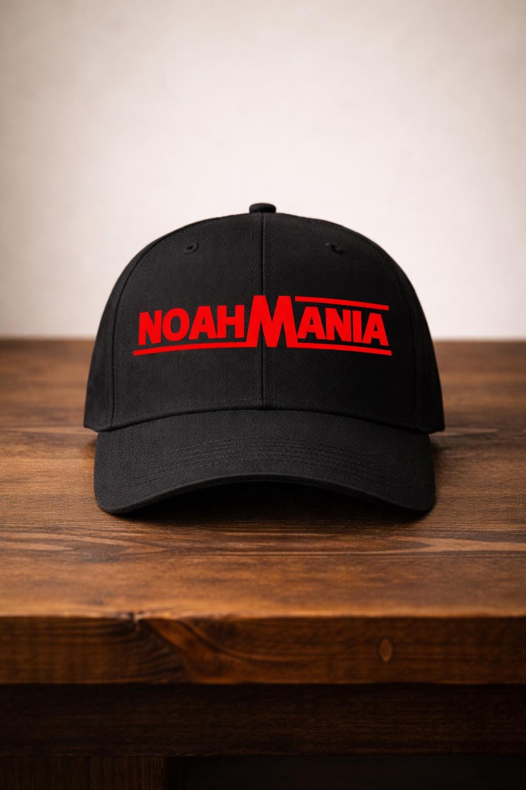 Custom Wrestling Birthday Hat, Personalized Name Cap, Kids Birthday Wrestling Hat, Custom Name Baseball Cap, Birthday Outfit Hat